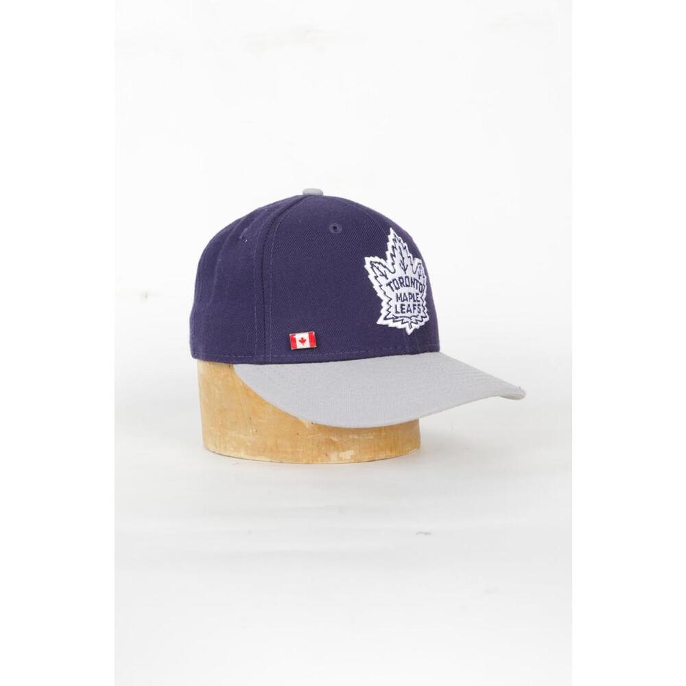 00's New Era Toronto Maple Leafs Fitted Cap